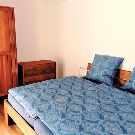 Ferienwohnung Enzblick 巴特维尔德巴德 外观 照片