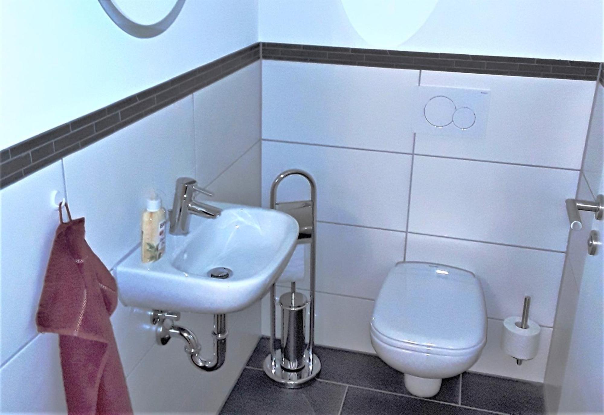Ferienwohnung Enzblick 巴特维尔德巴德 外观 照片