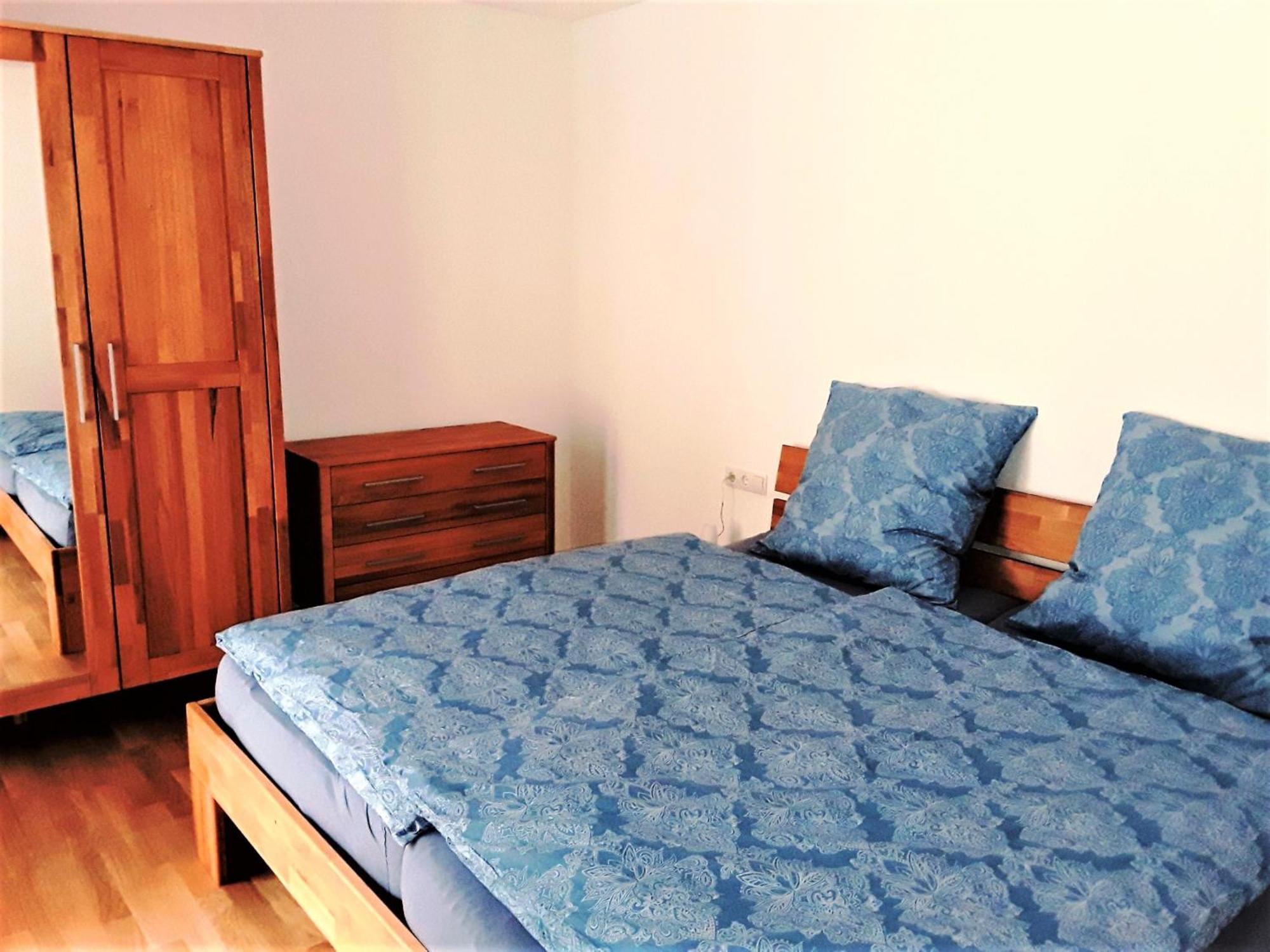 Ferienwohnung Enzblick 巴特维尔德巴德 外观 照片
